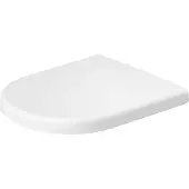 Duravit 0028510000 D-Code WC-Sitz o. Absenkautom.