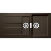 Schock Signus D-150 A Bronze - SIGD150ABRO Granitspüle