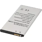 AccuCell Akku passend für LG X5, X5 4G LTE, Li-Ion, 3,85V, 2800mAh, 10,8Wh, mit IC chip