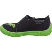 Superfit Klettschuhe Bill Männlich 31303036333130 Schwarz 23 EU