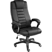 TecTake Bürostuhl MAFZ ergonomische Form