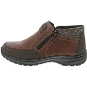 Rieker Stiefelette Braun in Gr. 44