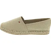 Tommy Hilfiger Flag Canvas Espadrille FW0FW08541ACC (39/horseradish)