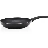 Krüger Haushaltswaren Karl Krüger 1028DE Aluminium-Pfanne Delphi, 28 cm