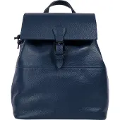 Cluty Rucksack Damen 021927 blau