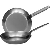 Turk 66224, Rund, Allzweckpfanne, Grau, 24 cm, 1,4 kg, 1 Stück(e)