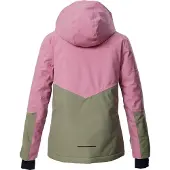 Killtec KSW 207 Girls Ski Jacket hell himbeere/sage (00453) 176