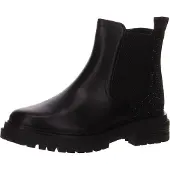 s.Oliver Stiefelette in schwarz, Gr. 37