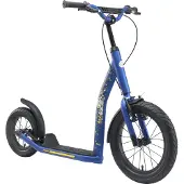 Star Scooter Tretroller Kinderroller ab 8 Jahre | 16 Zoll New Gen Sport | Blau
