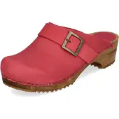 Sanita Wood Urban Fuchsia Größe EU 39