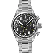 Aviator Herrenuhr V.2.25.0.169.5 silber