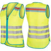 Wowow Sicherheitsweste Lucy Jacket, , Größe S, gelb