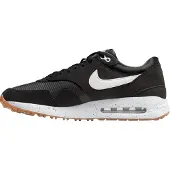Nike Air Max 1 '86 OG Golf "Big Bubble Black White Gum" Schwarz, Größe: 44.5