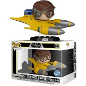 Funko POP! Ride Sw-anakin In Nstrftr Deluxe Star Wars Figur