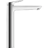 Duravit Wave Einhebel-Waschtischarmatur XL ohne Ablaufgarnitur