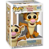 Funko POP! Disney Winnie the Pooth - Tigger 1517 - Pop! Vinyl Figur