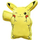 Halantex Pokémon Pikachu Standing 40 Cm Kissen