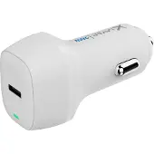 XLayer Kfz-Ladegerät USB-C PD 20W Adapter Schnellladegerät
