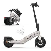 Pure Electric Electric Advance Flex, 52 km, Lithium-Ion (Li-Ion), 36 V, 9,5 Ah, 5,75 h, 100 - 240 V