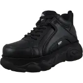 Buffalo CLD Corin in Schwarz für Damen – 6.5 UK - 40 EU - 9 US / Black