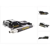 Rodcraft RH201 Rangierwagenheber 2 T ( 8951000003 ) hydraulischer Wagenheber Aluminium