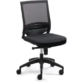 Mayer Bürostuhl myOPTIMAX, 2475 01 Stoff schwarz