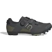Five Ten Kestrel Boa Mtb-schuhe Schwarz EU 44 2/3 Mann Schwarz EU 44 2/3
