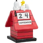 Grupo Erik Snoopy Doghouse 3d Ewiger Kalender