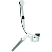 Bette B601-000 ZUB Badewanne Ab-ÜL Ab-ÜL-Garn.