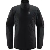 Haglöfs Herren Mimic Silver Isolationsjacke TRUE BLACK XXL
