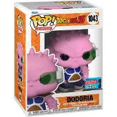 Funko POP! Dragon Ball Exklusive Dodoria-figur 9 Cm