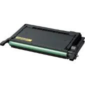Samsung CLP-Y600A, Laserpatrone, 4000 Seiten, Gelb, 1 Stück(e)