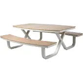 Best Buddy – Picknicktisch Polywood