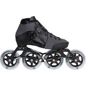 Powerslide Triple X Evo Dunkelgrau, verstellbar