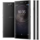 Sony Xperia XA2 Smartphone 32GB schwarz (ohne Simlock) in neutraler Box