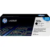 HP 122A Black Original LaserJet Toner Cartridge, 5000 Seiten, Schwarz, 1 Stück(e)