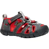 Keen Sandalen Jungen Seacamp II Grau Polyester