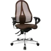 Topstar ST19U G08 Fitness-Drehstuhl SITNESS 15 braun