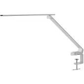PRIOS LED-Tischlampe Tamarin, Höhe 40 cm, weiß, dimmbar