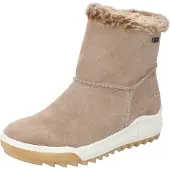 Rieker Stiefelette in beige, Gr. 40