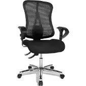Topstar Bürodrehstuhl "Sitness 90" schwarz