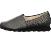 Hassia Komfort Slipper Piacenza Damen 31343033323332 Braun 40 1/2 EU