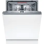Bosch Serie 4 SMH4HVX00E, Voll integriert, Standardgröße (60 cm), 1,75 m, 1,65 m, 1,9 m, Edelstahl