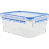 Tefal K30220, Box, Rechteckig, 3,7 l, Blau, Transparent, Kunststoff, Deutschland