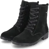 Ricosta Stiefelette Stiefelette Veloursleder