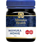 Manuka Health MGO 550+ Honig 250 g Creme