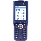 Alcatel -Lucent Enterprise 3BN67380AA, DECT-Telefon, Kabelloses Mobilteil, Freisprecheinrichtung, Anrufer-Identifikation, Blau