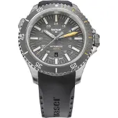 Traser H3 H3 110330 P67 Diver Automatik T100 Grey Herrenuhr 46mm 50ATM