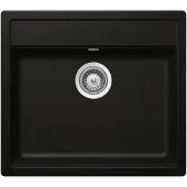 Schock Spüle Mono N-100 A 570 x 510 mm night MONN100ANGT