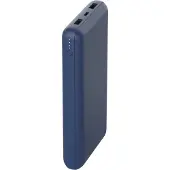 Belkin BPB012btBL, 20000 mAh, 15 W, Blau